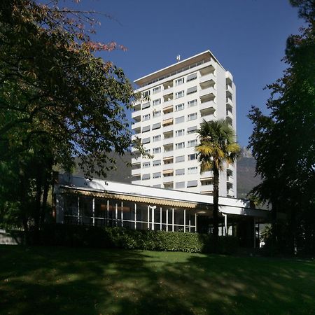 Hotel Village Campofelice Tenero-Contra Dış mekan fotoğraf