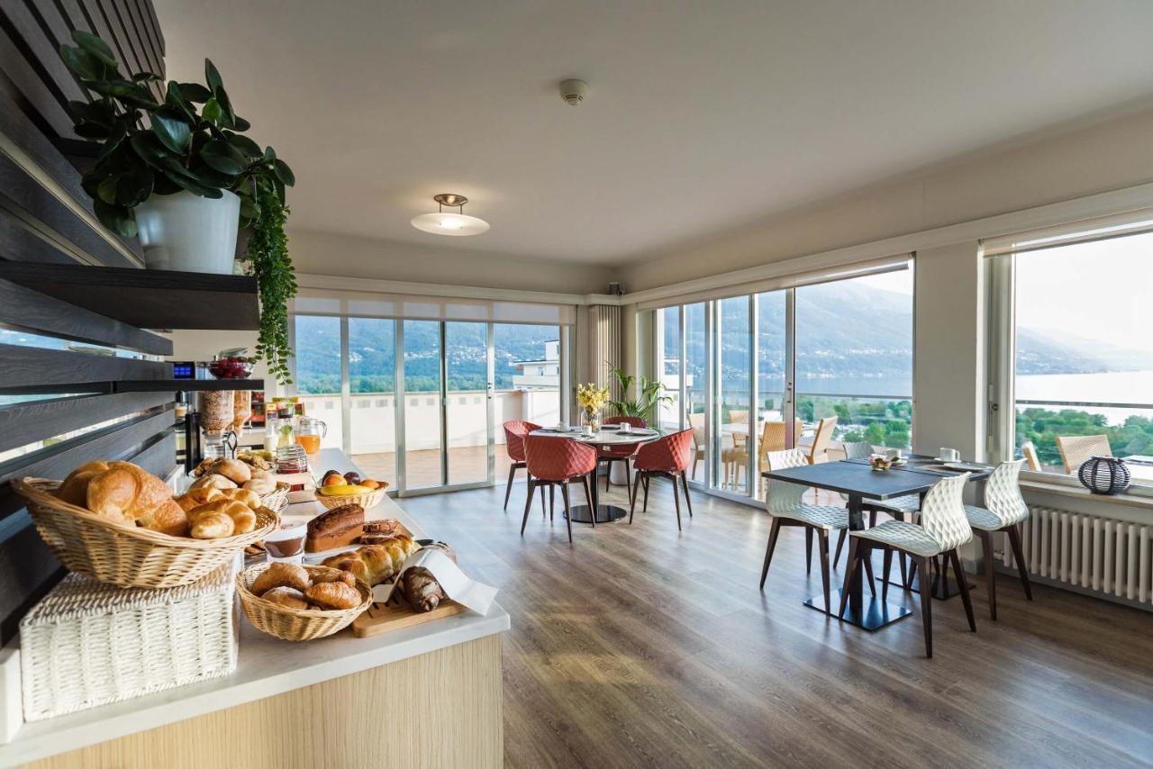 Hotel Village Campofelice Tenero-Contra Dış mekan fotoğraf