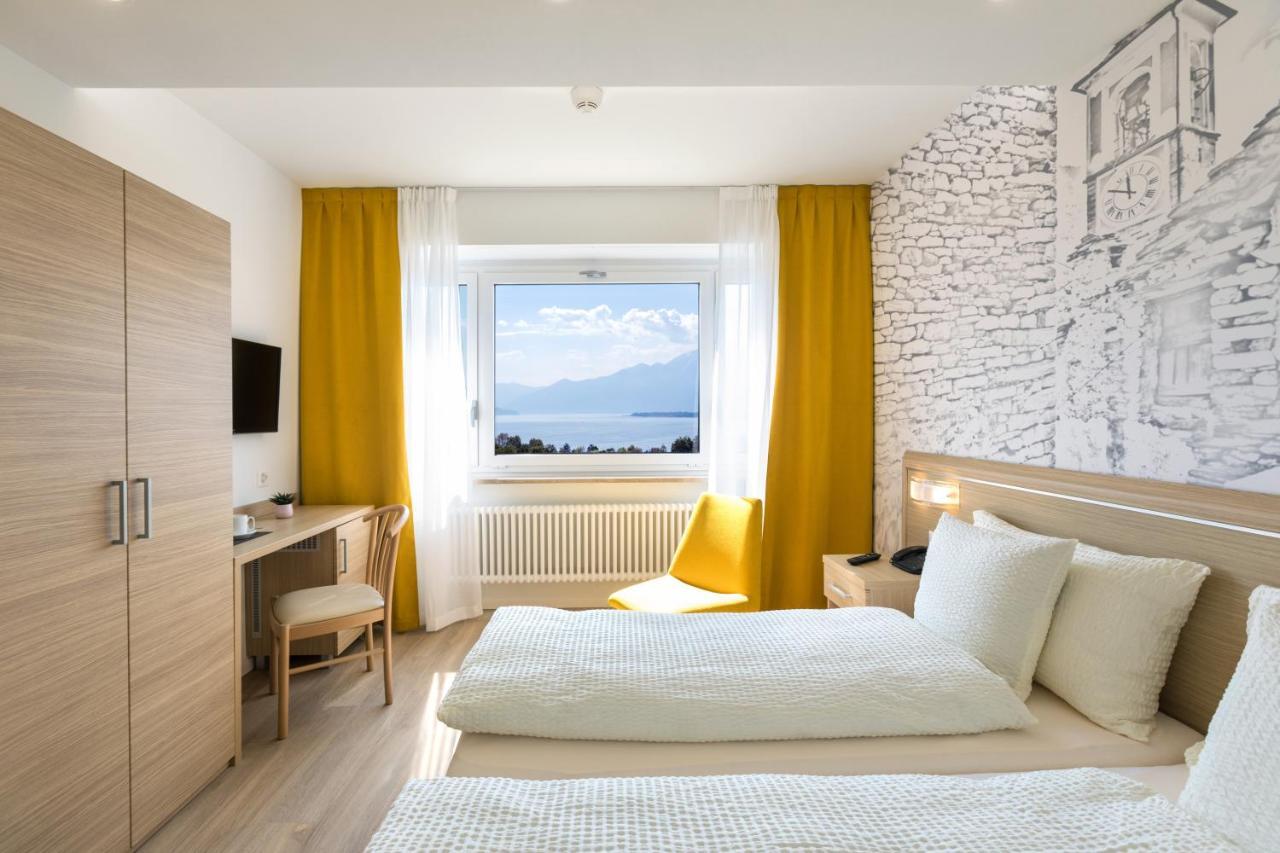 Hotel Village Campofelice Tenero-Contra Dış mekan fotoğraf