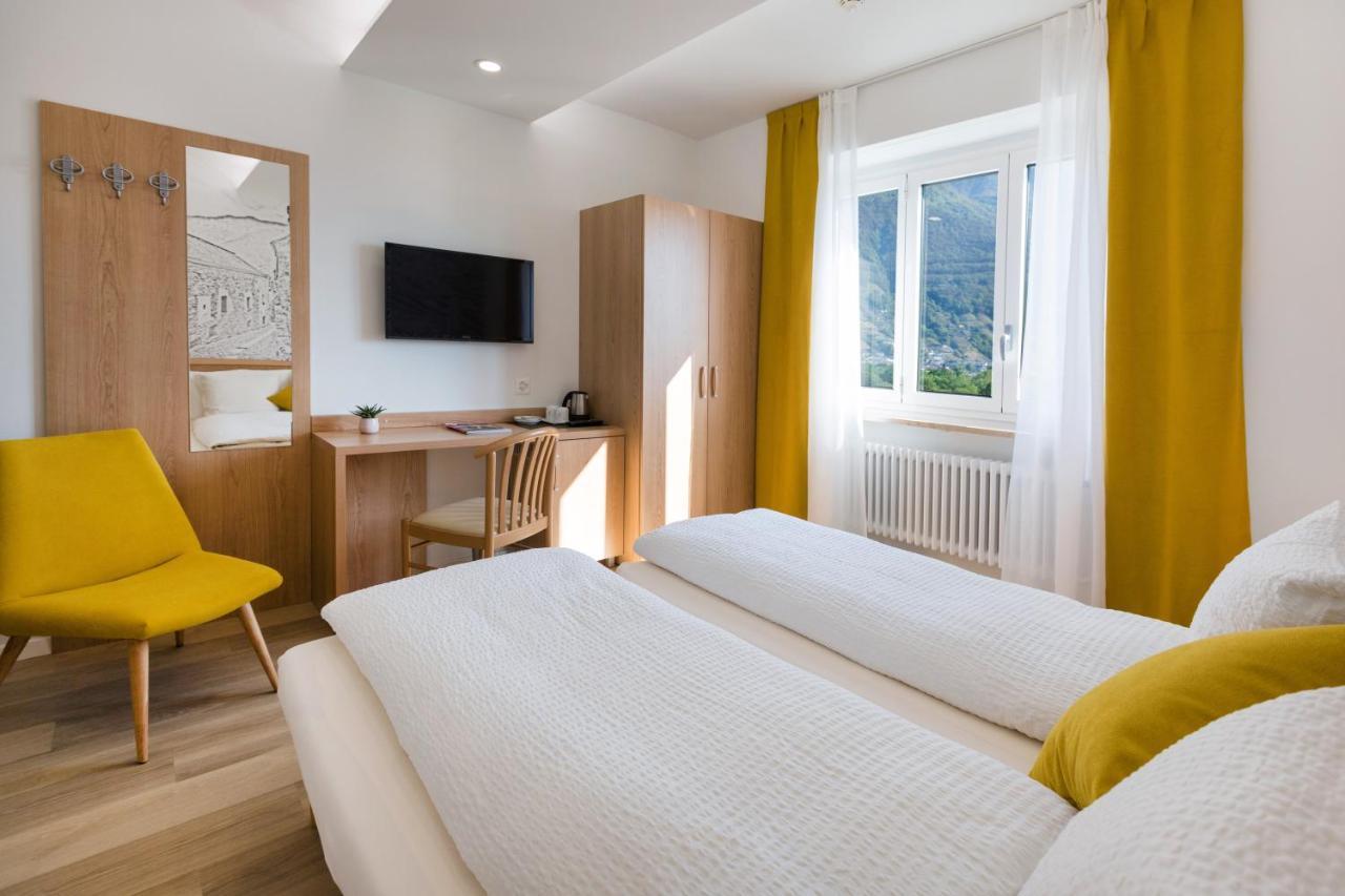 Hotel Village Campofelice Tenero-Contra Dış mekan fotoğraf